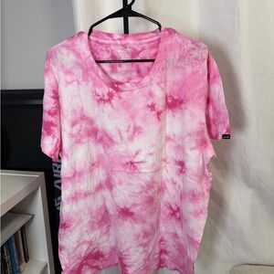 PINK Victoria's Secret Pink Swirl Tee